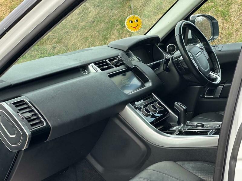 
								Land Rover Range Rover Sport 3.0 SD V6 HSE Auto 4WD Euro 6 (s/s) 5dr – 2017 full									