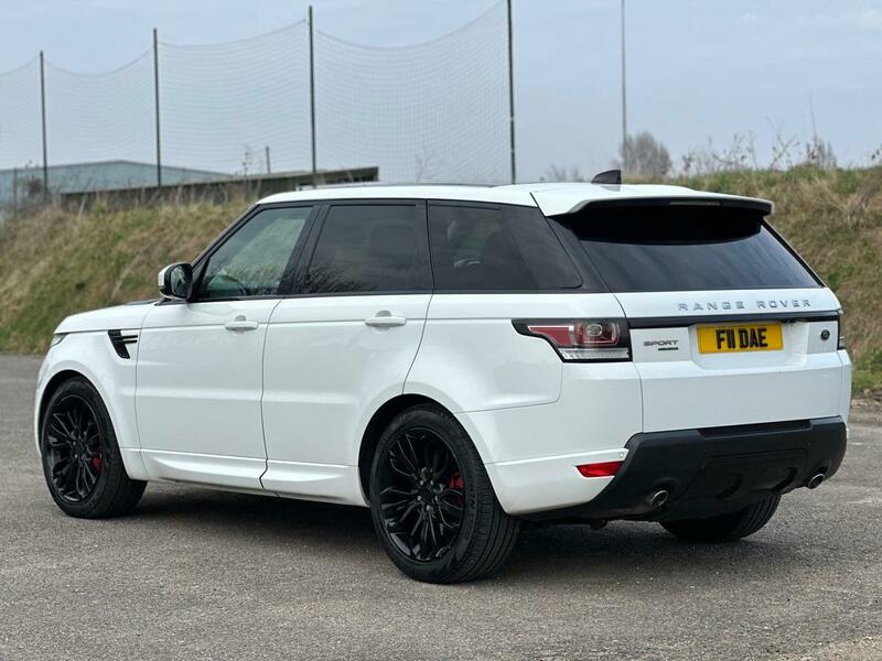 
								Land Rover Range Rover Sport 3.0 SD V6 HSE Auto 4WD Euro 6 (s/s) 5dr – 2017 full									