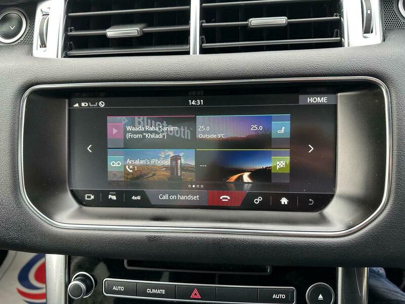 
								Land Rover Range Rover Sport 3.0 SD V6 HSE Auto 4WD Euro 6 (s/s) 5dr – 2017 full									