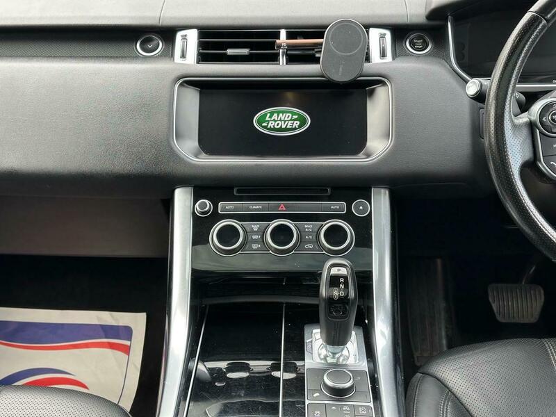 
								Land Rover Range Rover Sport 3.0 SD V6 HSE Auto 4WD Euro 6 (s/s) 5dr – 2017 full									