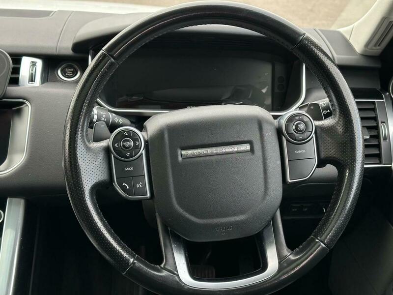 
								Land Rover Range Rover Sport 3.0 SD V6 HSE Auto 4WD Euro 6 (s/s) 5dr – 2017 full									