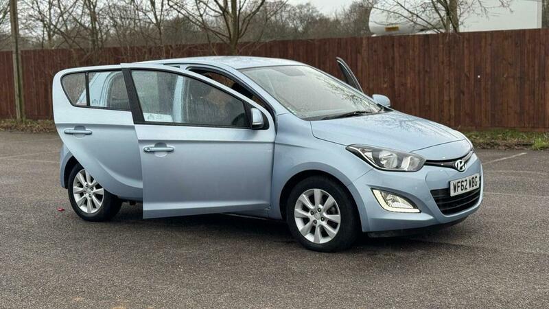 
								Hyundai I20 1.2 Style Euro 5 5dr – 2012 full									