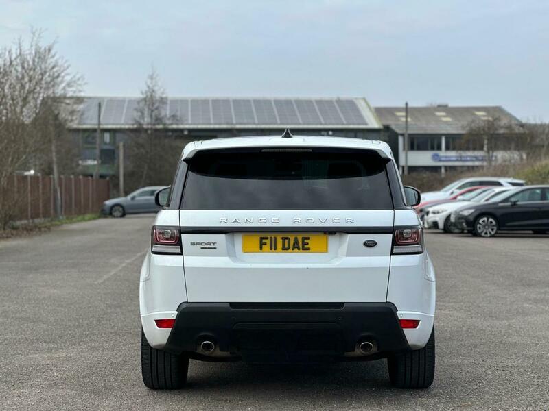 
								Land Rover Range Rover Sport 3.0 SD V6 HSE Auto 4WD Euro 6 (s/s) 5dr – 2017 full									