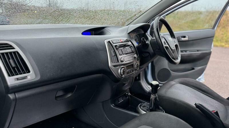 
								Hyundai I20 1.2 Style Euro 5 5dr – 2012 full									