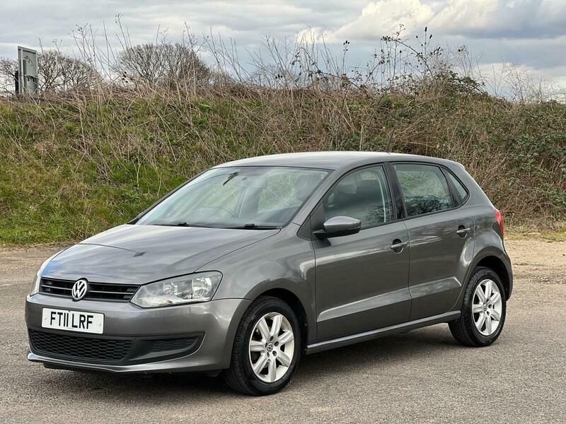 
								Volkswagen Polo 1.4 SE Euro 5 5dr – 2011 full									