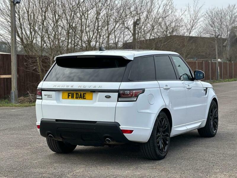 
								Land Rover Range Rover Sport 3.0 SD V6 HSE Auto 4WD Euro 6 (s/s) 5dr – 2017 full									
