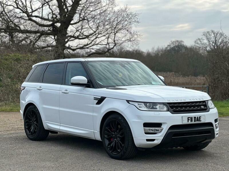 
								Land Rover Range Rover Sport 3.0 SD V6 HSE Auto 4WD Euro 6 (s/s) 5dr – 2017 full									