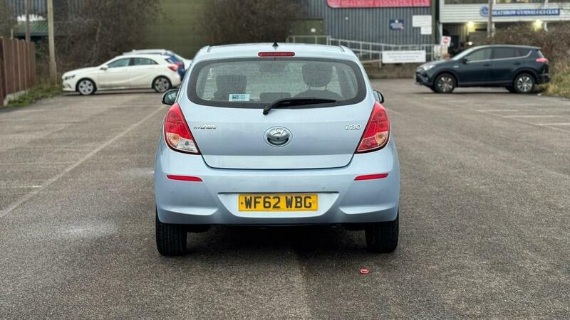 
								Hyundai I20 1.2 Style Euro 5 5dr – 2012 full									