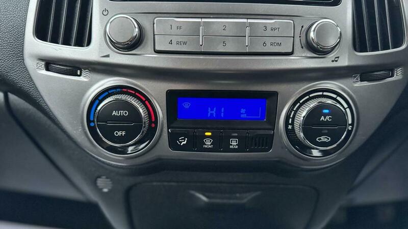 
								Hyundai I20 1.2 Style Euro 5 5dr – 2012 full									