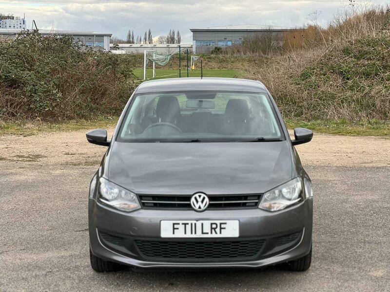 
								Volkswagen Polo 1.4 SE Euro 5 5dr – 2011 full									