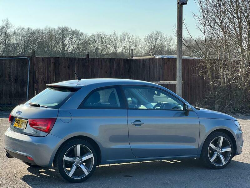 
								Audi A1 1.4 TFSI Sport Euro 5 (s/s) 3dr – 2011 full									