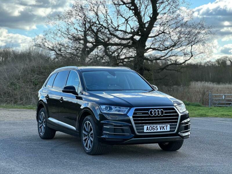 
								Audi Q7 3.0 TDI V6 SE Tiptronic quattro Euro 6 (s/s) 5dr – 2015 full									