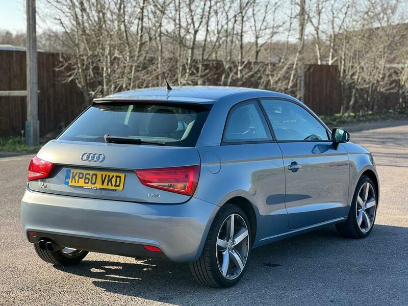 
								Audi A1 1.4 TFSI Sport Euro 5 (s/s) 3dr – 2011 full									