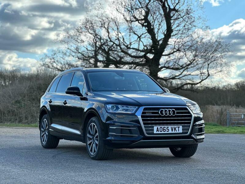 
								Audi Q7 3.0 TDI V6 SE Tiptronic quattro Euro 6 (s/s) 5dr – 2015 full									