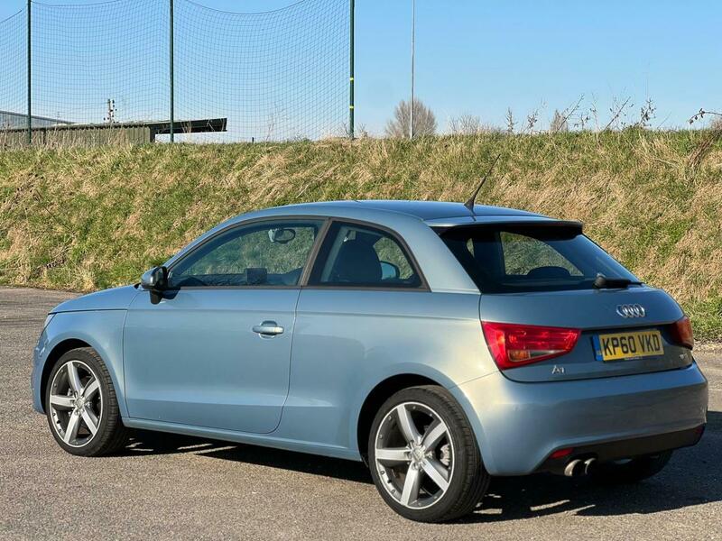 
								Audi A1 1.4 TFSI Sport Euro 5 (s/s) 3dr – 2011 full									