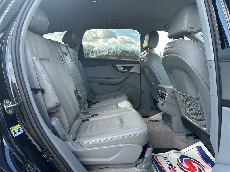 
								Audi Q7 3.0 TDI V6 SE Tiptronic quattro Euro 6 (s/s) 5dr – 2015 full									