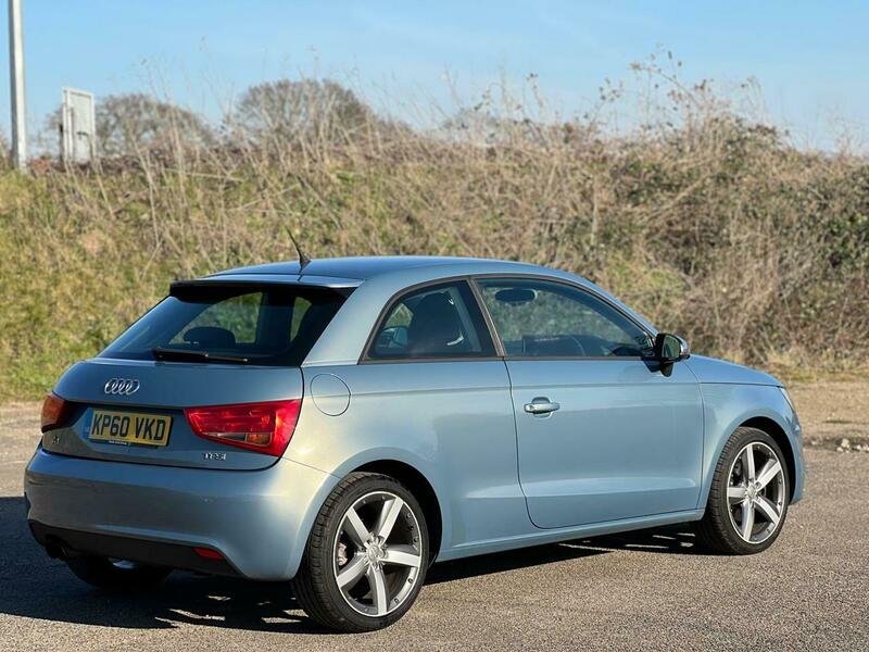 
								Audi A1 1.4 TFSI Sport Euro 5 (s/s) 3dr – 2011 full									