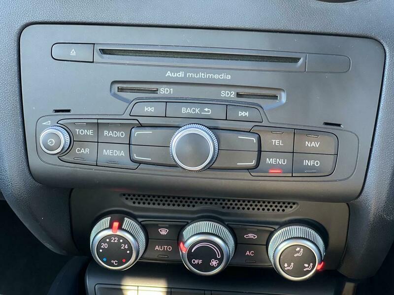 
								Audi A1 1.4 TFSI Sport Euro 5 (s/s) 3dr – 2011 full									