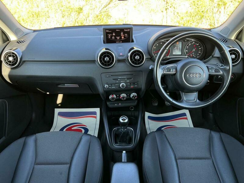 
								Audi A1 1.4 TFSI Sport Euro 5 (s/s) 3dr – 2011 full									
