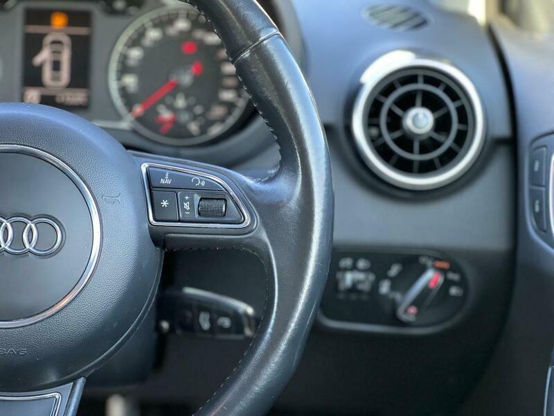 
								Audi A1 1.4 TFSI Sport Euro 5 (s/s) 3dr – 2011 full									