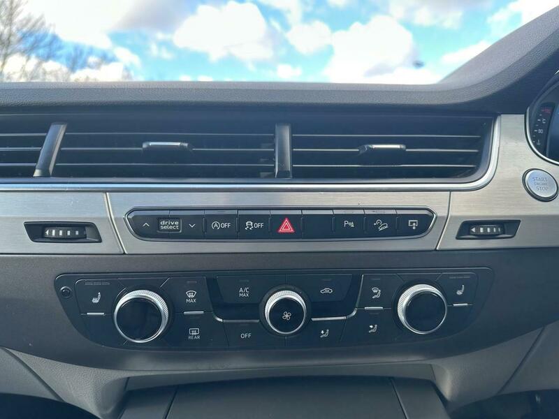 
								Audi Q7 3.0 TDI V6 SE Tiptronic quattro Euro 6 (s/s) 5dr – 2015 full									