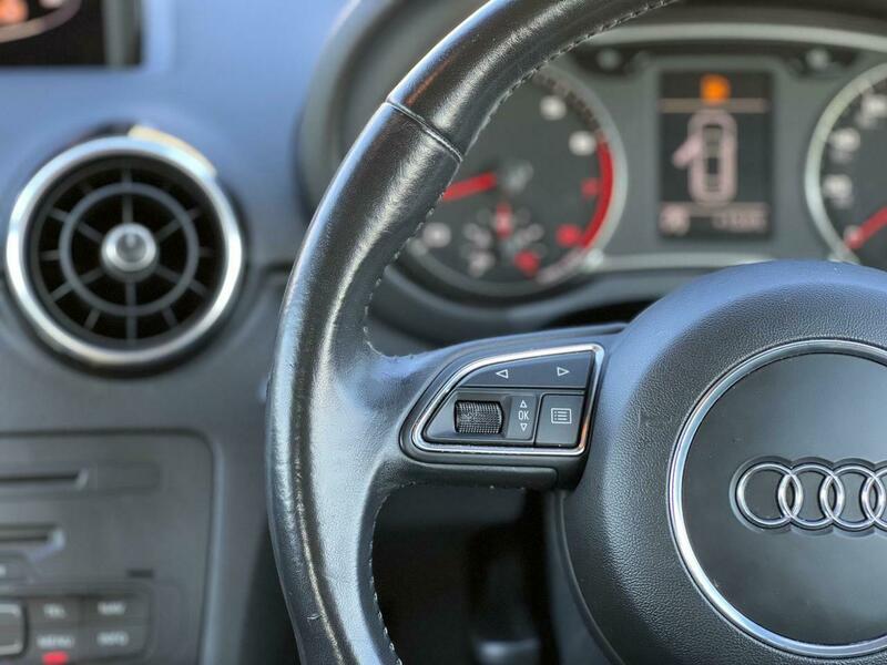 
								Audi A1 1.4 TFSI Sport Euro 5 (s/s) 3dr – 2011 full									