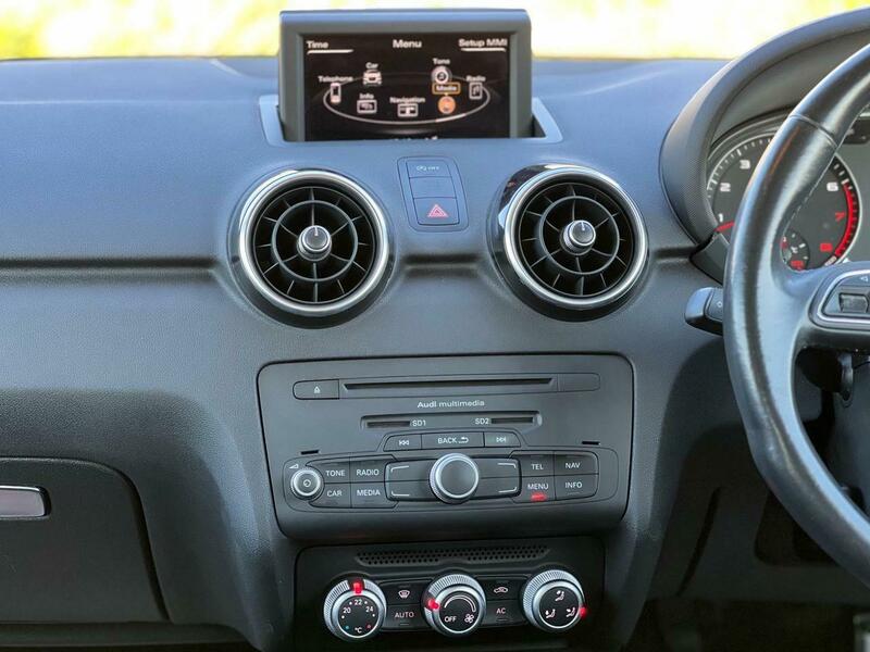 
								Audi A1 1.4 TFSI Sport Euro 5 (s/s) 3dr – 2011 full									