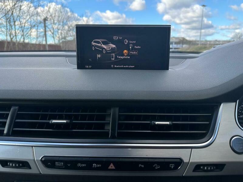 
								Audi Q7 3.0 TDI V6 SE Tiptronic quattro Euro 6 (s/s) 5dr – 2015 full									