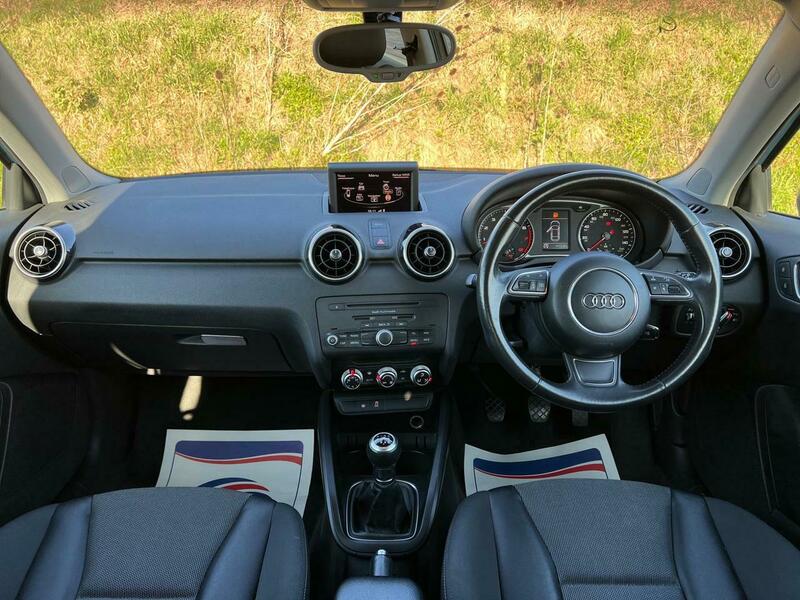 
								Audi A1 1.4 TFSI Sport Euro 5 (s/s) 3dr – 2011 full									