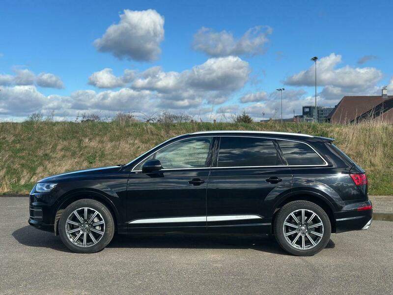 
								Audi Q7 3.0 TDI V6 SE Tiptronic quattro Euro 6 (s/s) 5dr – 2015 full									