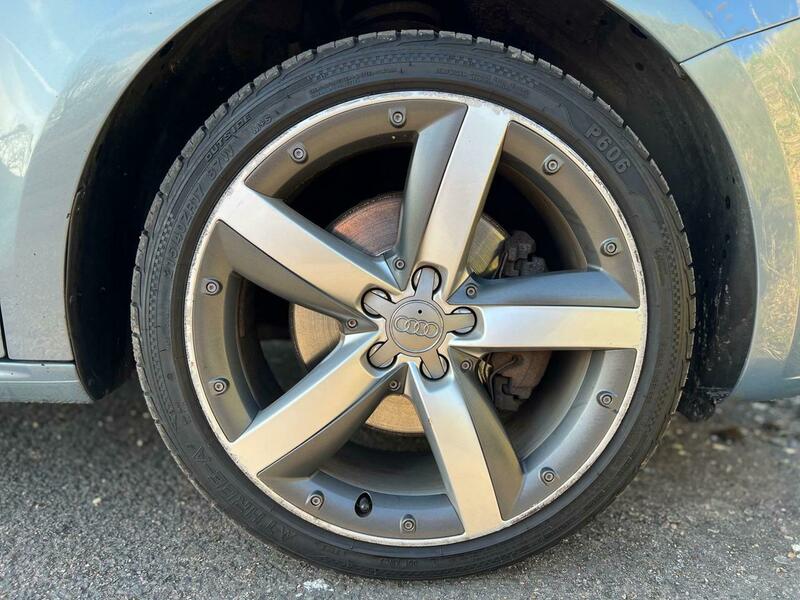 
								Audi A1 1.4 TFSI Sport Euro 5 (s/s) 3dr – 2011 full									