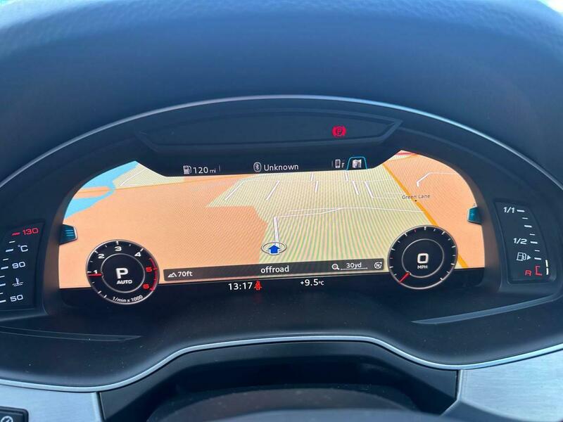 
								Audi Q7 3.0 TDI V6 SE Tiptronic quattro Euro 6 (s/s) 5dr – 2015 full									