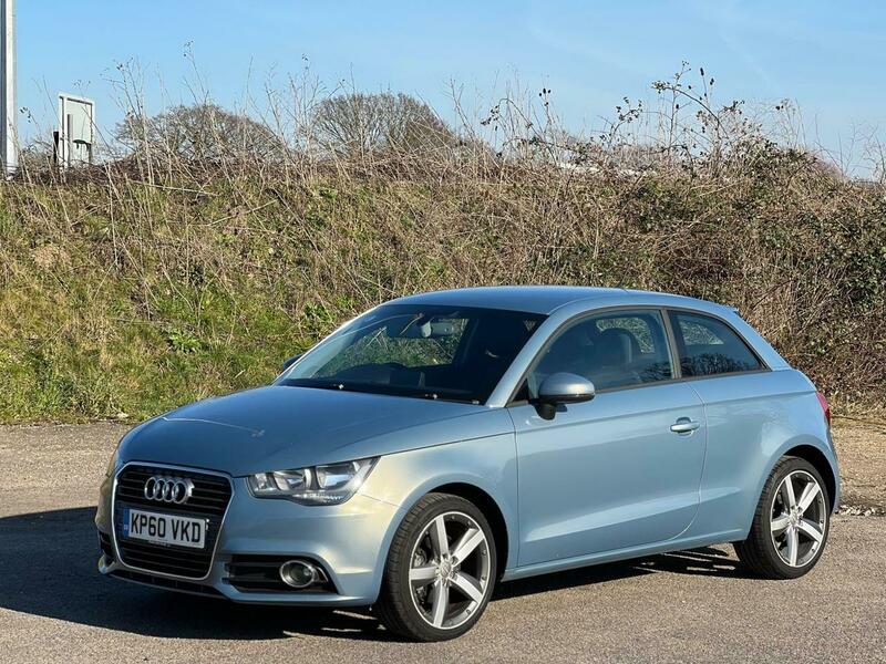 
								Audi A1 1.4 TFSI Sport Euro 5 (s/s) 3dr – 2011 full									