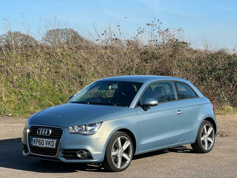 
								Audi A1 1.4 TFSI Sport Euro 5 (s/s) 3dr – 2011 full									