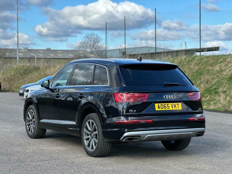 
								Audi Q7 3.0 TDI V6 SE Tiptronic quattro Euro 6 (s/s) 5dr – 2015 full									