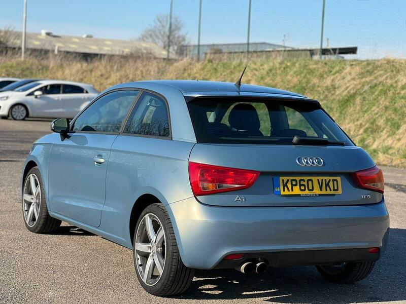 
								Audi A1 1.4 TFSI Sport Euro 5 (s/s) 3dr – 2011 full									