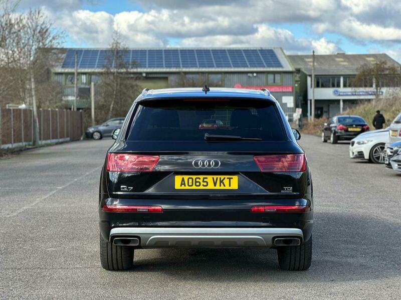 
								Audi Q7 3.0 TDI V6 SE Tiptronic quattro Euro 6 (s/s) 5dr – 2015 full									