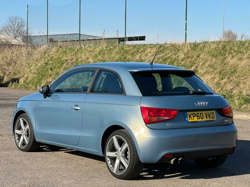 
								Audi A1 1.4 TFSI Sport Euro 5 (s/s) 3dr – 2011 full									