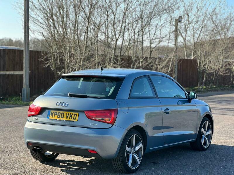 
								Audi A1 1.4 TFSI Sport Euro 5 (s/s) 3dr – 2011 full									