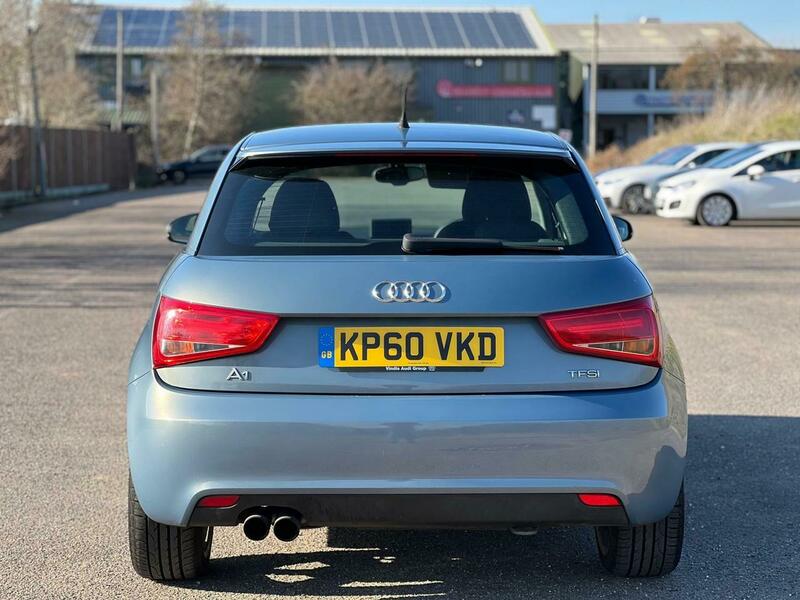 
								Audi A1 1.4 TFSI Sport Euro 5 (s/s) 3dr – 2011 full									