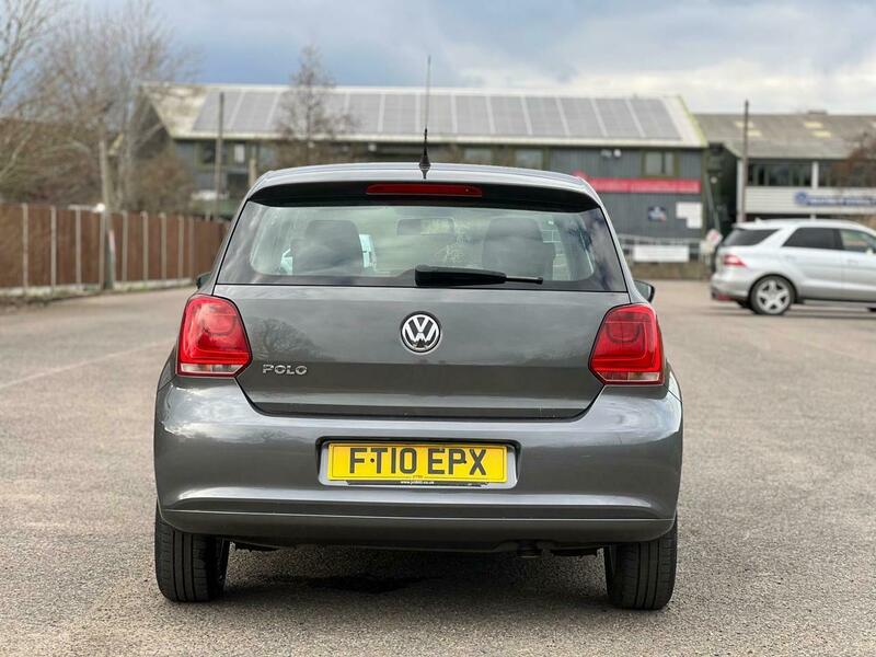
								Volkswagen Polo 1.2 SE Euro 5 5dr – 2010 full									