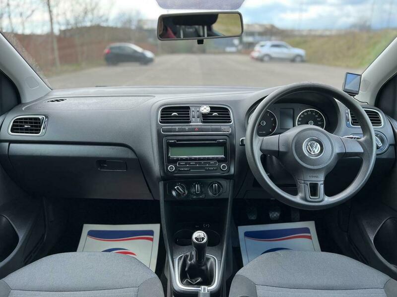 
								Volkswagen Polo 1.2 SE Euro 5 5dr – 2010 full									