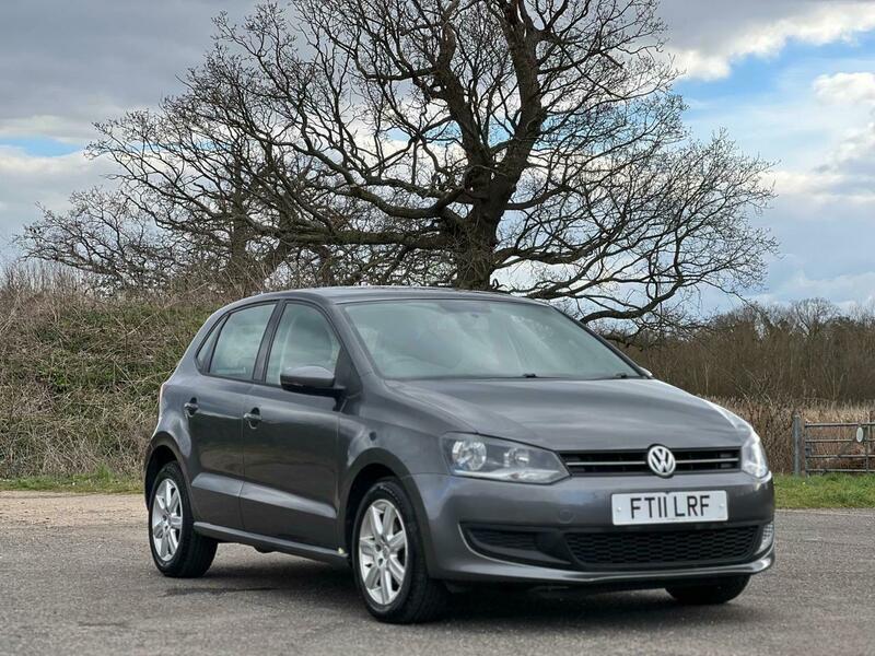 
								Volkswagen Polo 1.4 SE Euro 5 5dr – 2011 full									