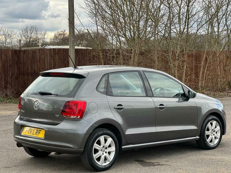 
								Volkswagen Polo 1.4 SE Euro 5 5dr – 2011 full									