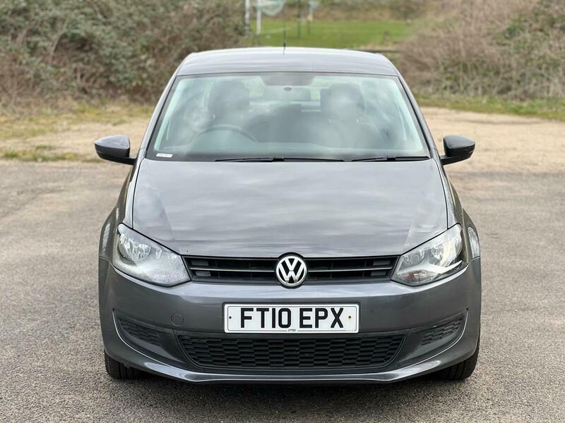 
								Volkswagen Polo 1.2 SE Euro 5 5dr – 2010 full									