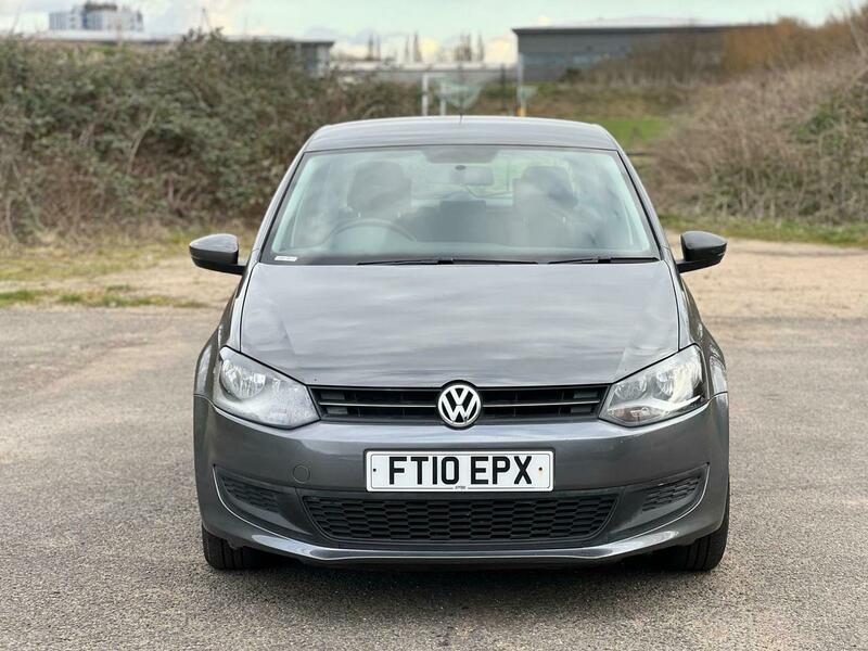 
								Volkswagen Polo 1.2 SE Euro 5 5dr – 2010 full									