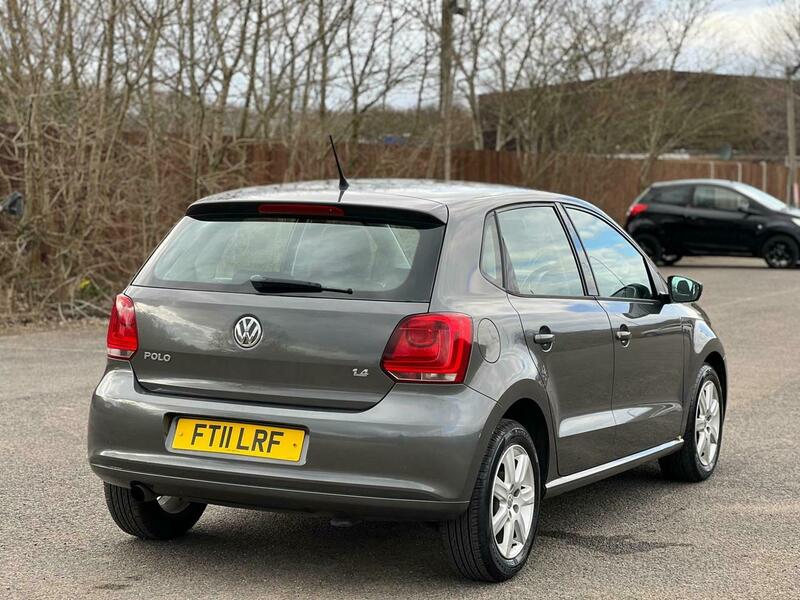 
								Volkswagen Polo 1.4 SE Euro 5 5dr – 2011 full									