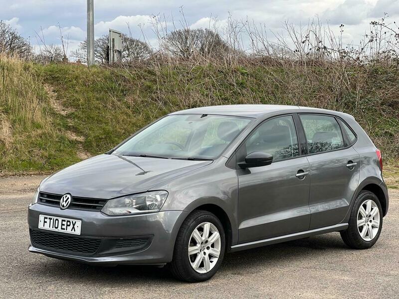 
								Volkswagen Polo 1.2 SE Euro 5 5dr – 2010 full									