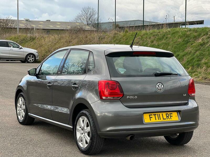 
								Volkswagen Polo 1.4 SE Euro 5 5dr – 2011 full									