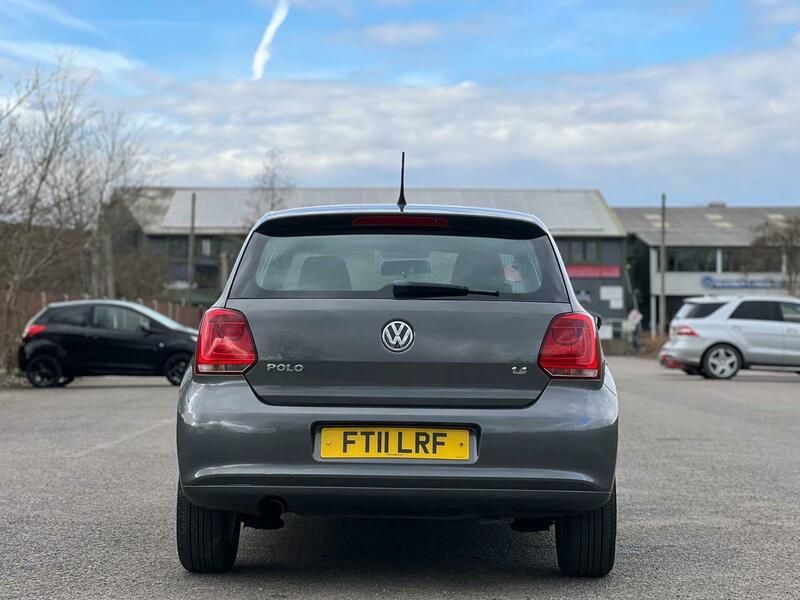 
								Volkswagen Polo 1.4 SE Euro 5 5dr – 2011 full									